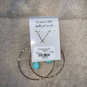 Francesca's Collections Jewelry - new francesca’s earrings Francesca's Collections Jewelry - new francesca’s earrings